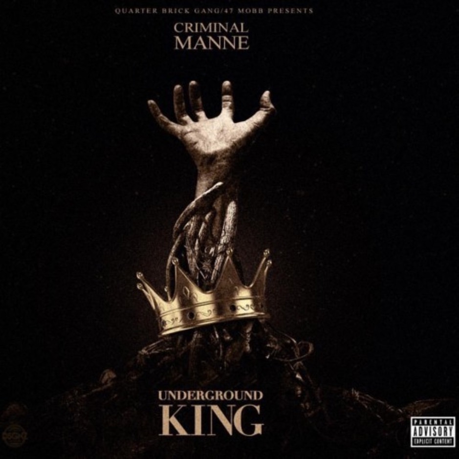 Criminal Manne - Underground King